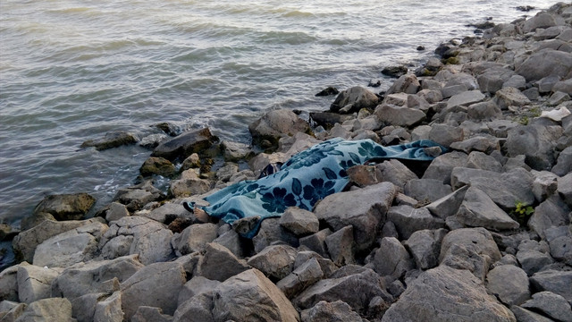 Tekirdağ'da gölete giren kişi boğuldu
