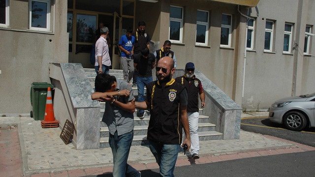 Tekirdağ'da hırsızlık operasyonu