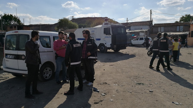 Tekirdağ'da uyuşturucu operasyonu