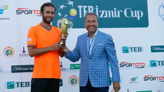 Tenis: TEB İzmir Cup