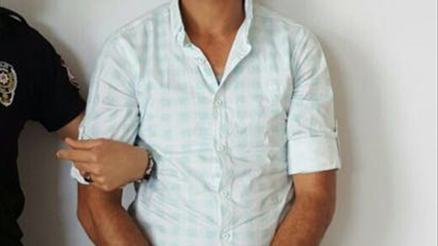 Terör örgütü üyesi olduğu iddia edilen kişi yakalandı