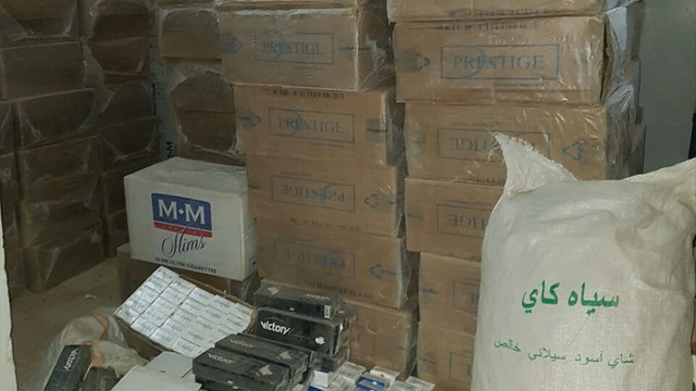 Terör örgütüne yönelik operasyonlar