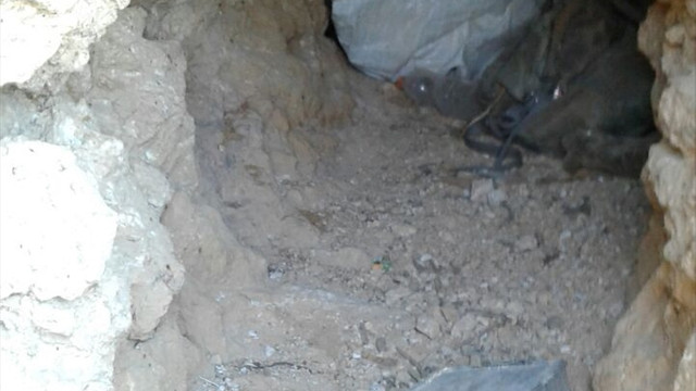 Terörle mücadele operasyonları