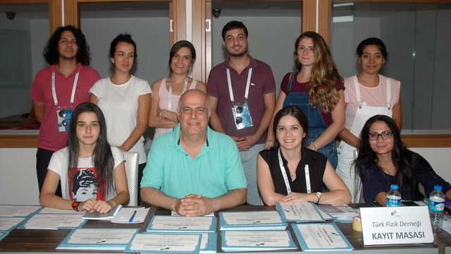 TFD 32. Uluslararası Fizik Kongresi sona erdi