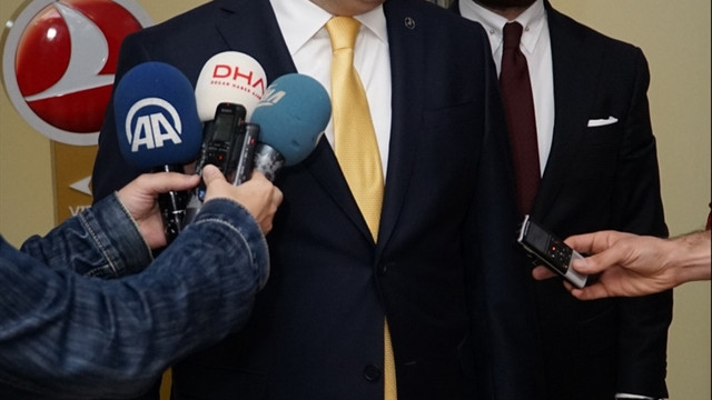 THY, 15 Temmuz'u yabancı gazetecilere anlattı