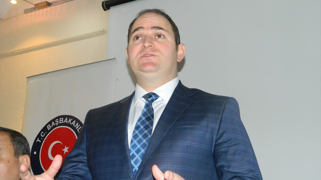 TİKA'dan Ahıska Türklerine dikiş makinesi