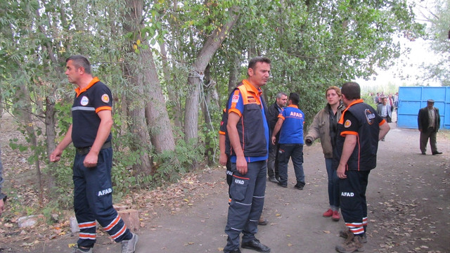 Tokat'ta kayıp kişi için arama çalışması başlatıldı