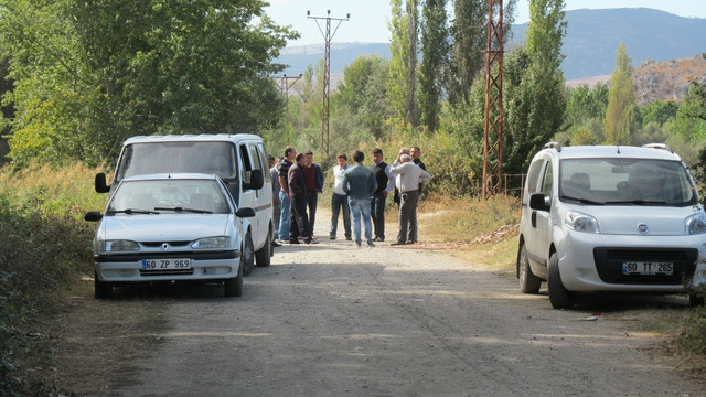 Tokat'ta kayıp kişiyi arama çalışmaları sürüyor