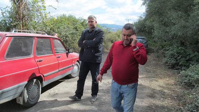 Tokat'ta kayıp kişiyi arama çalışmaları sürüyor