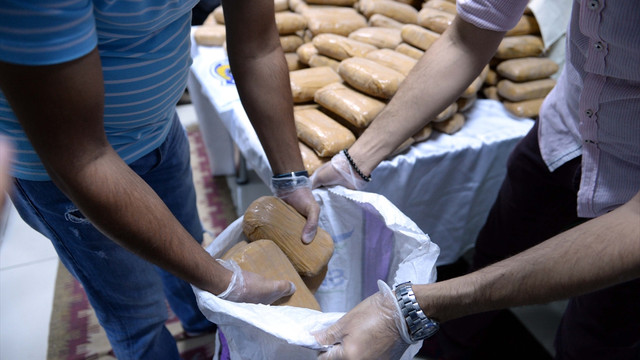 Tokat'ta uyuşturucu operasyonu