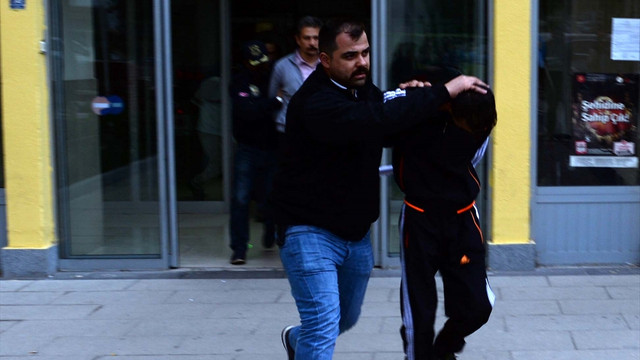 GÜNCELLEME - Tokat'taki terör operasyonu