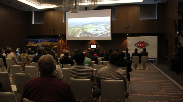 TRT Genel Müdürü Göka Balkan medyasına 15 Temmuz'u anlattı