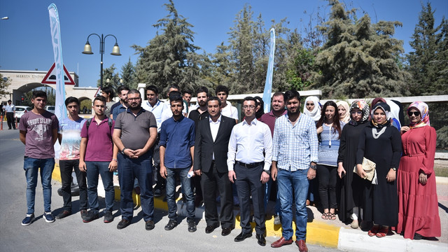 TÜGVA üyelerinden Müslüman ölümlerine tepki