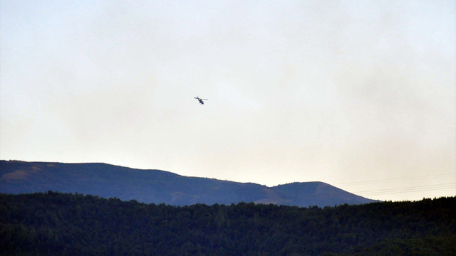 Tunceli'de terör operasyonu