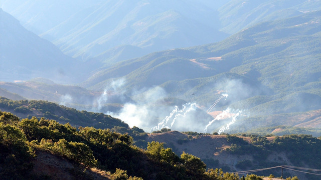 GÜNCELLEME 2 - Tunceli'de terör saldırısı