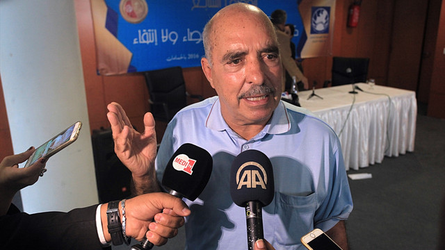 Tunus İnsan Hakları Savunma Derneği Başkanı Musa: