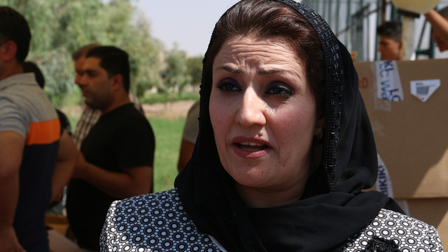 Türk Kızılayı'ndan Iraklı Türkmenlere bayram yardımı