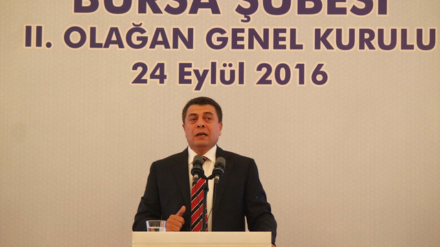 Türk Metal Sendikası Genel Başkanı Kavlak: