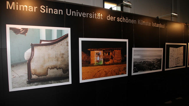 Türk üniversitesine Photokina'da prestijli ödül