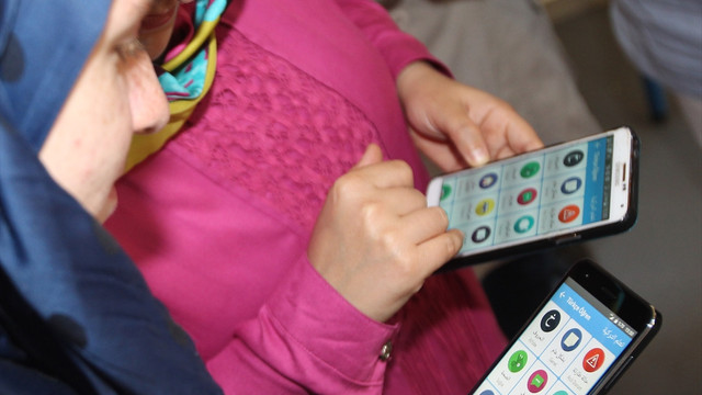 Turkcell, Suriyelilere umut olduğu projesini BM'de anlattı