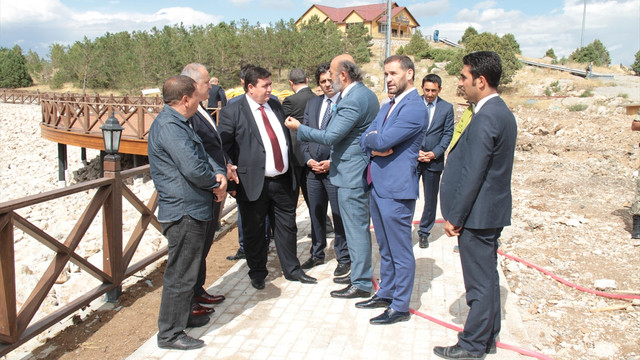 TKF Başkanı Yarar, Erzincan'da