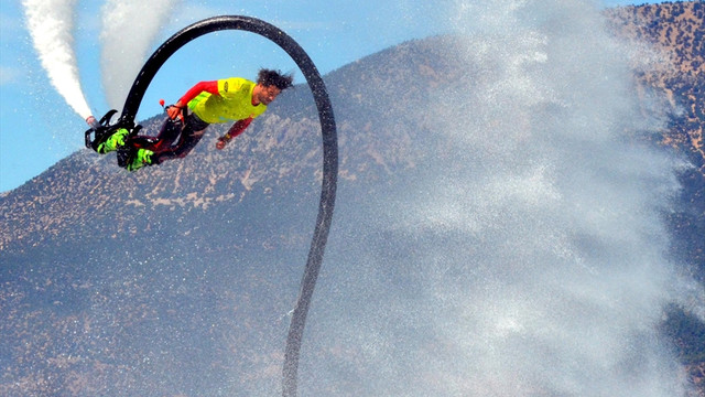 Türkiye Sujeti ve Flyboard Şampiyonası