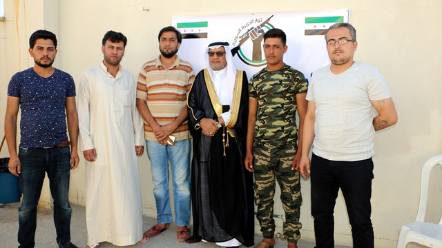 Türkmen ve Arap Aşiretleri Birliği Başkan Yardımcısı Cuğani: