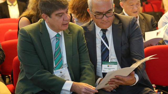 Uluslararası Yeşil Şehirler Konferansı