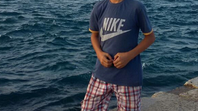 Ümraniye'de  bir çocuğun öldürülmesi