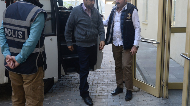 Uşak'taki FETÖ/PDY soruşturması