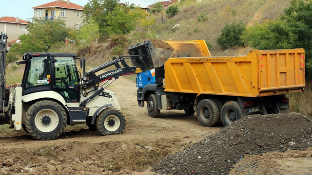 Üsküdar'da çok sayıda tabanca bulunması