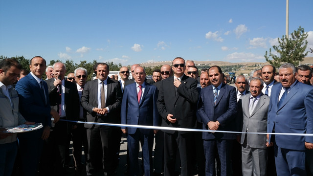 Van'da şeker pancarı alımı