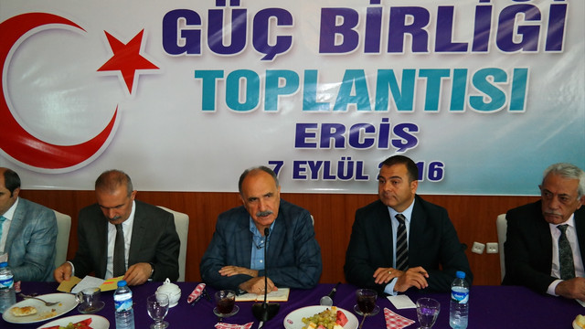 Van'daki terör operasyonu