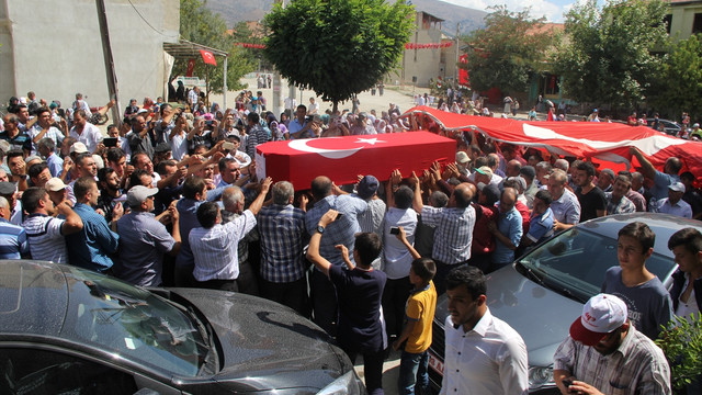 Van'daki terör saldırısı