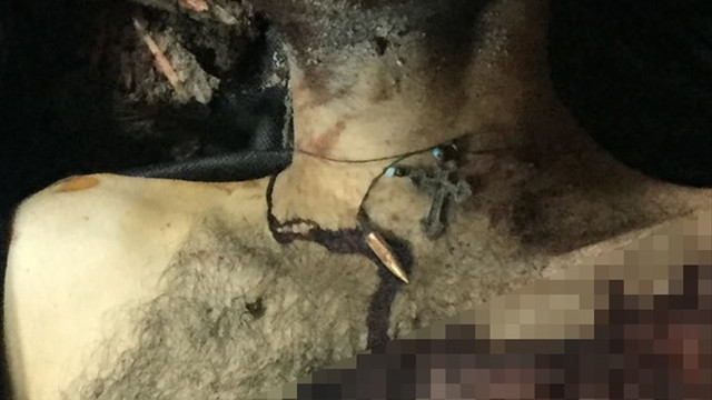 Van'daki terör saldırısı