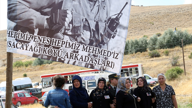 Van'daki terör saldırısı