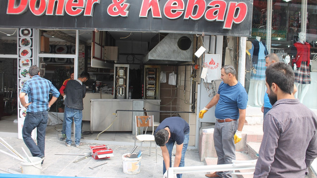 Van'daki terör saldırısı