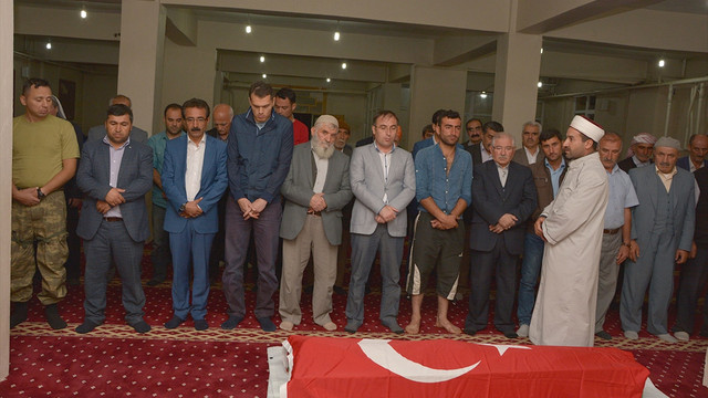 Van'daki terör saldırısı