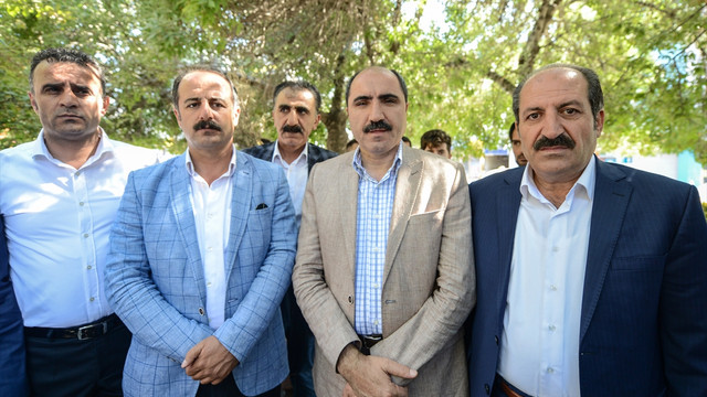 Van'daki terör saldırısı