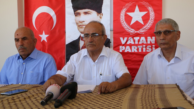 Vatan Partisi Genel Başkan Yardımcısı Gültekin: