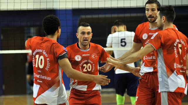 Voleybol: Mobilya Kupası