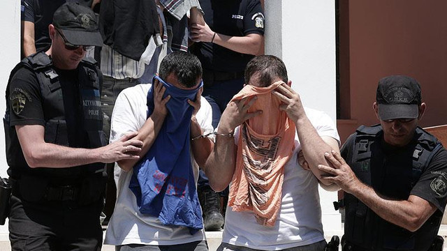 Yunanistandaki darbeci 3 askerin sığınma başvurusu reddedildi