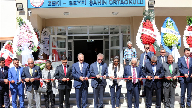 Yeni eğitim öğretim yılının başlaması