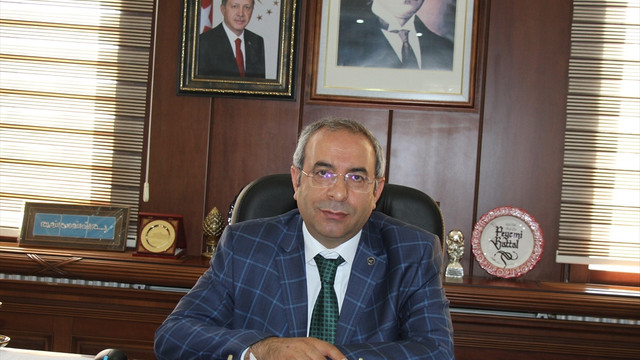 YYÜ Rektörü Battal: