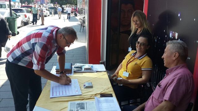 Zonguldak'taki sergiyi 20 günde 25 bin kişi ziyaret etti