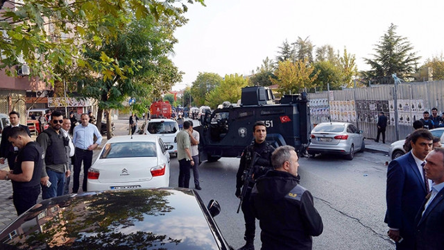 10 kişinin yaralanmasıyla sonuçlanan Yenibosna saldırısını TAK üstlendi