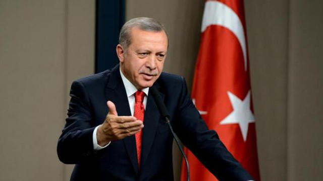 Türkiyenin Musul operasyonuna katılacağını Cumhurbaşkanı Erdoğan Konyada belirtti