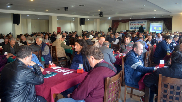 10. Palamut Briç Turnuvası