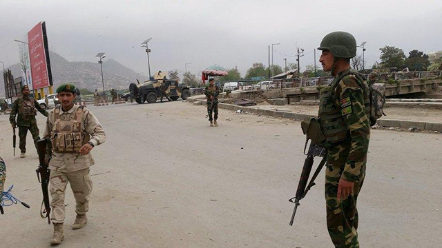 Afganistan Kardaharda facia! Yol kenarında bomba patladı: 2 kişi hayatını kaybetti