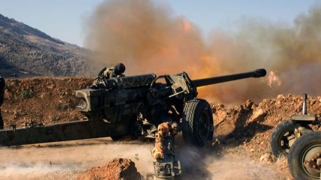 Musulu DEAŞtan kurtarma operasyonu 13. gününde devam ediyor